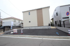 横浜市青葉区市ケ尾町