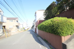 横浜市青葉区あざみ野２丁目