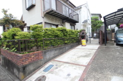 横浜市青葉区たちばな台１丁目