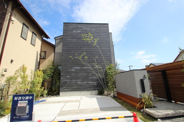あざみ野南2丁目新築