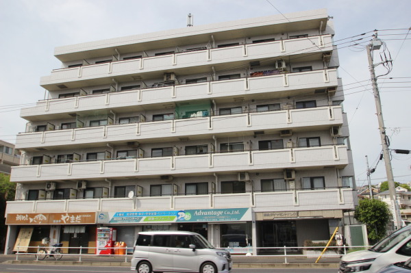 綱島ダイヤモンドパレス