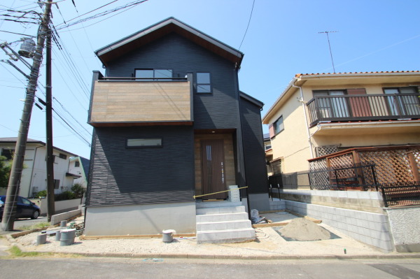 大場町第6新築1号棟