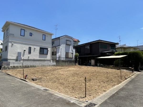プレジャーガーデン荏田町売地