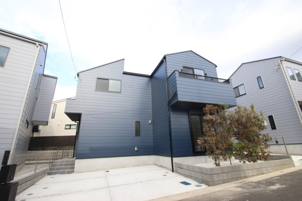 新石川4丁目2期・3期新築3号棟