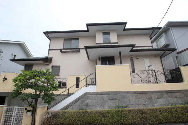 桂台２丁目戸建