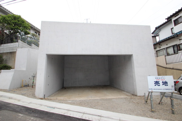 美しが丘2丁目売地