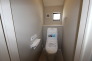 ２階のトイレです。