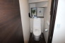１階のトイレです。