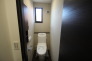 ２階のトイレです。