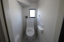 １階のトイレです。