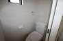 ２階のトイレです。