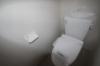 １階のトイレです。
