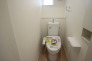 １階のトイレです。