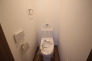 ３階のトイレです。