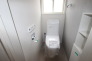 １階のトイレです。