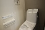２階のトイレです