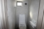 ２階のトイレです。