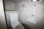 １階のトイレです。