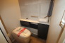 １階のトイレです