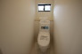 １階のトイレです