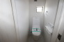 ２階のトイレです。