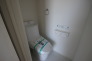 １階のトイレです。