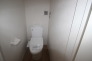 １階のトイレです。