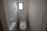 ２階のトイレです。