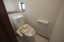 ２階のトイレです