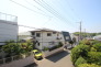 住戸からの眺望写真
