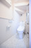 １階のトイレです