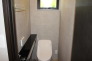 １階のトイレです