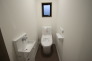 ２階のトイレです
