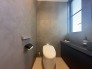 １階のトイレです