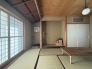 １階９．５帖の和室です