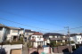 住戸からの眺望写真