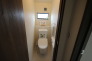２階のトイレです