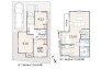 建物プラン例(間取り図)