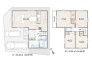 建物プラン例(間取り図)