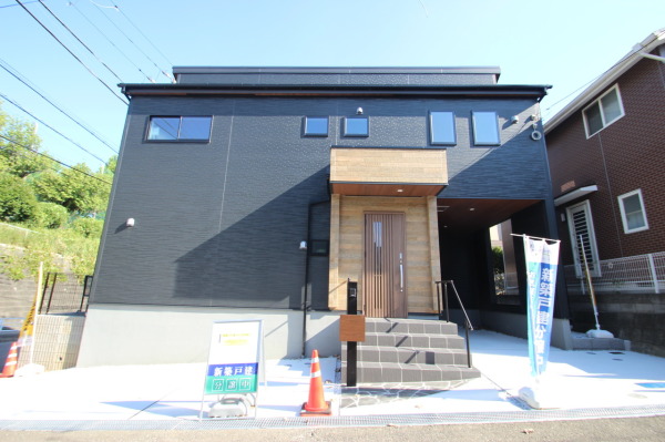 もえぎ野新築第3