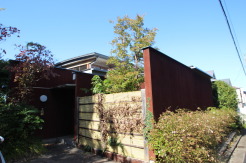 横浜市青葉区松風台