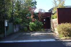 横浜市青葉区松風台