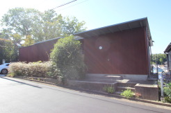 横浜市青葉区松風台