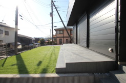 横浜市青葉区大場町