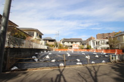 横浜市都筑区茅ケ崎南1丁目