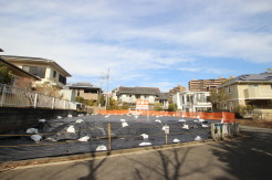 横浜市都筑区茅ケ崎南1丁目