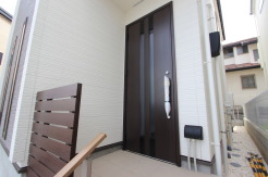 横浜市青葉区榎が丘