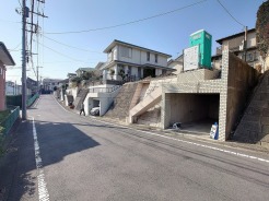 横浜市青葉区柿の木台