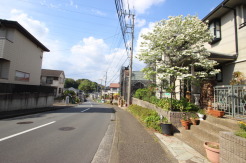 横浜市青葉区あかね台1丁目