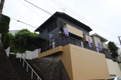 横浜市青葉区桜台